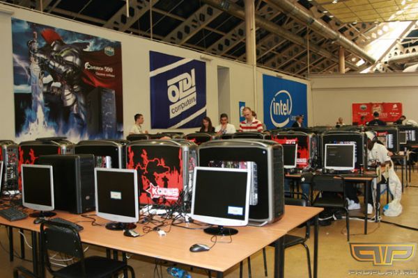CS зона