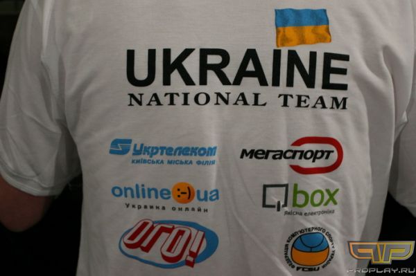 Ukraine National team
