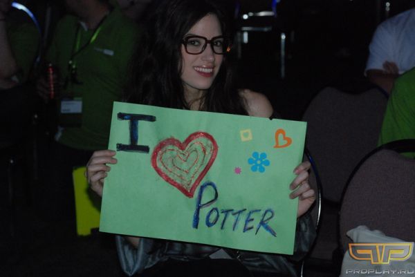 I love Potter!
