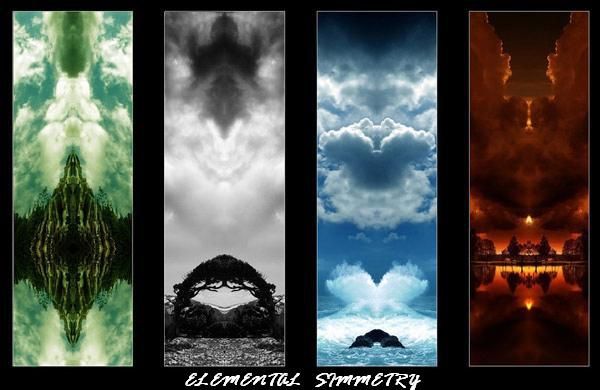 Elemental simmetry - мойе творенийе :)