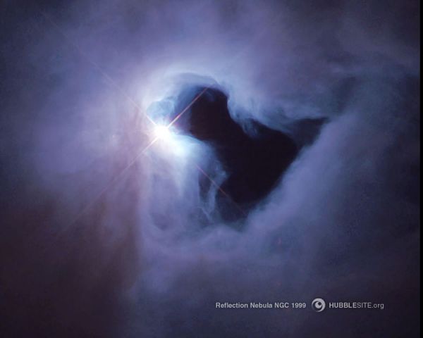 фото с телескопа Hubble