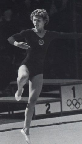 Легенды спорта. Спортивная гимнастика.
