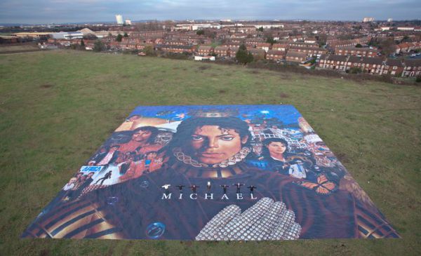 Новый официальный рекорд Книги Гиннесса с именем Майкла Джексона