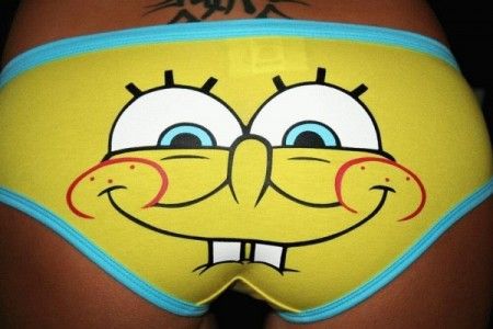 Sponge Pop :)