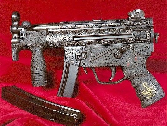 MP5 K
