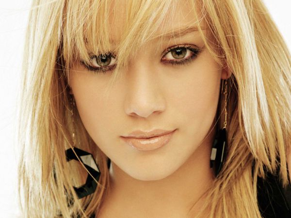 Hilary Duff