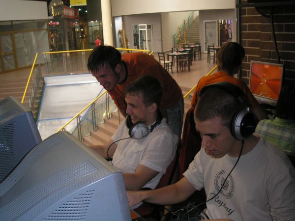 fnatic corner: XyLigan & Rotterdam @ PG fnatic corner: XyLigan & Rotterdam @ PG